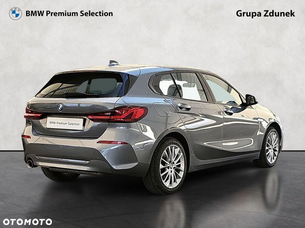 BMW Seria 1 - 6