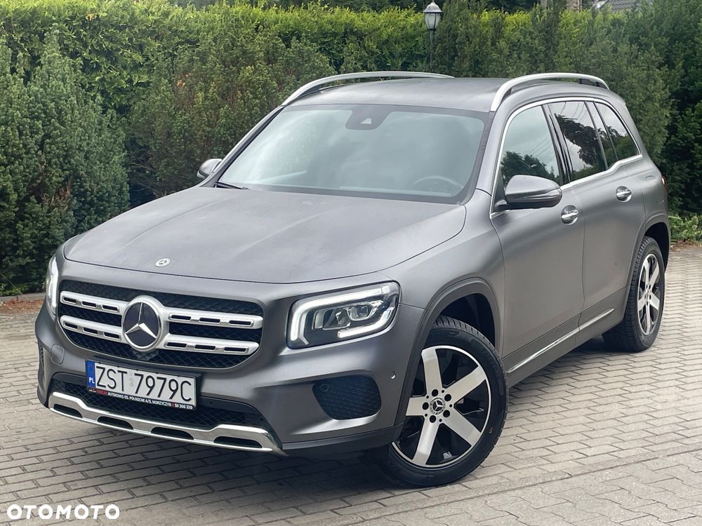 Mercedes-Benz GLB 200 d 8G-DCT Progressive - 2