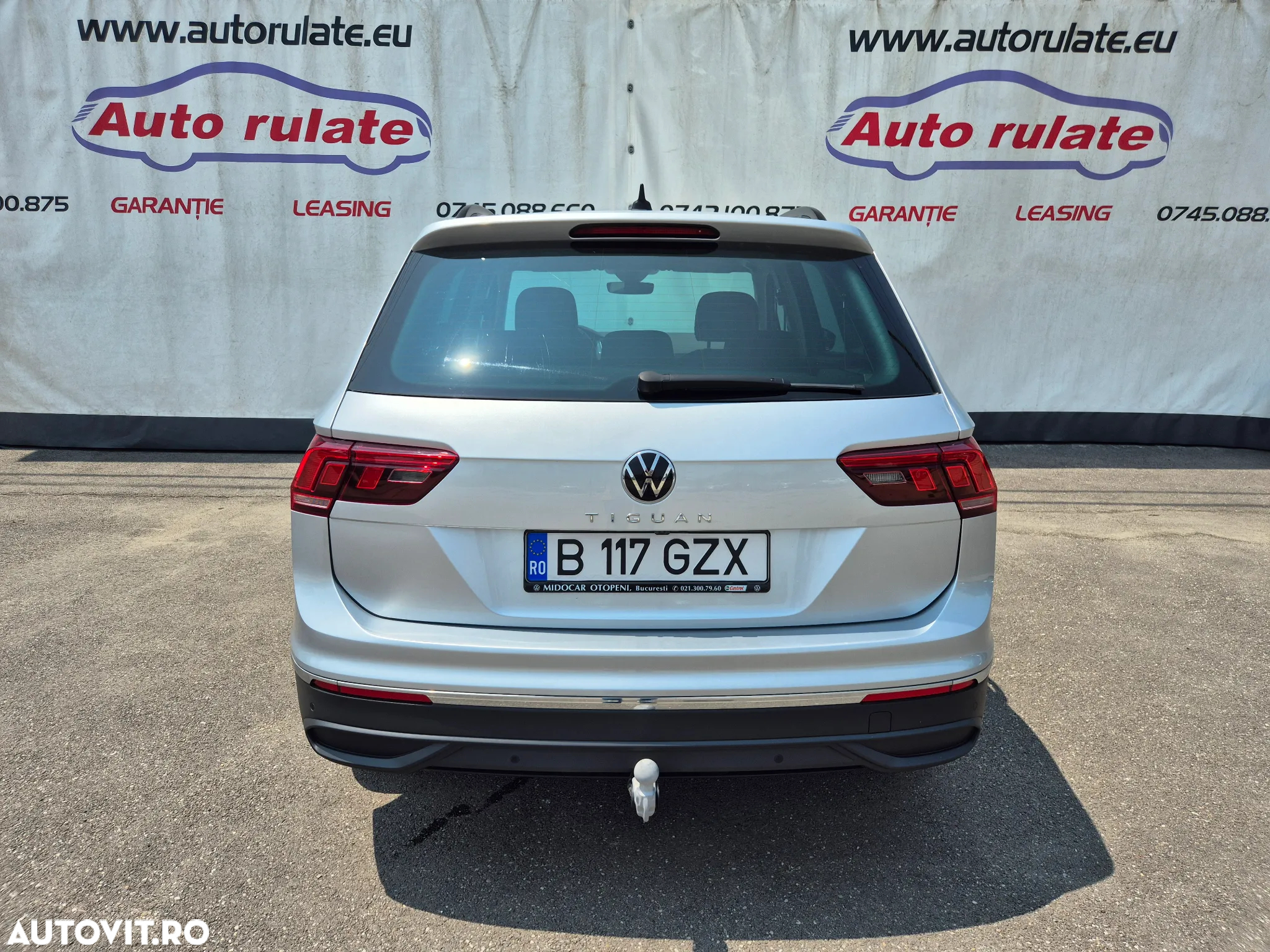 Volkswagen Tiguan 2.0 TDI SCR DSG Life - 4