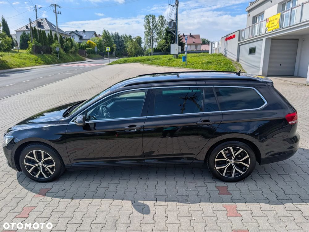 Volkswagen Passat 1.8 TSI BMT Comfortline DSG - 20