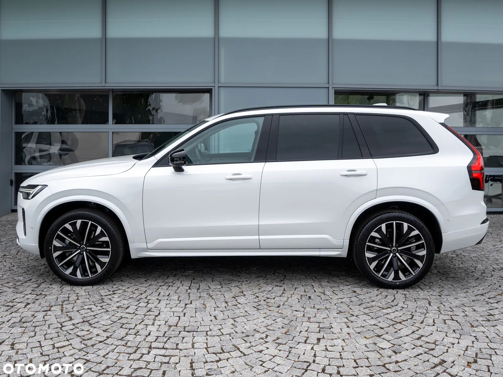 Volvo XC 90 B5 B AWD Ultra Dark 7os - 2