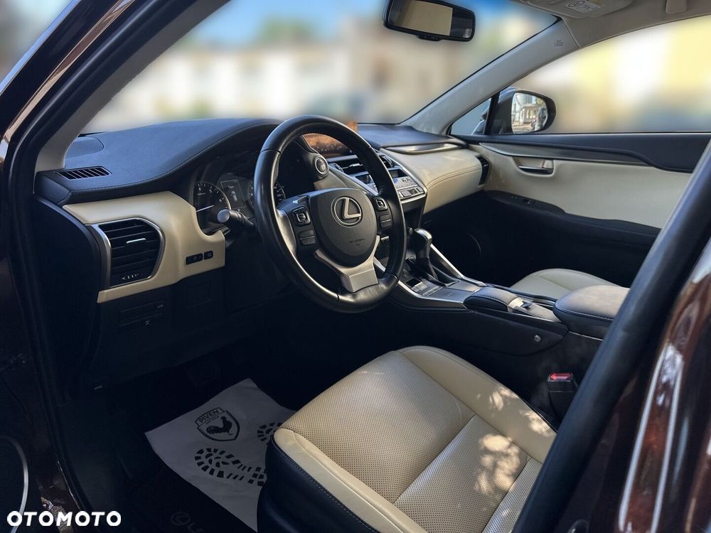 Lexus NX 300 Comfort AWD - 14