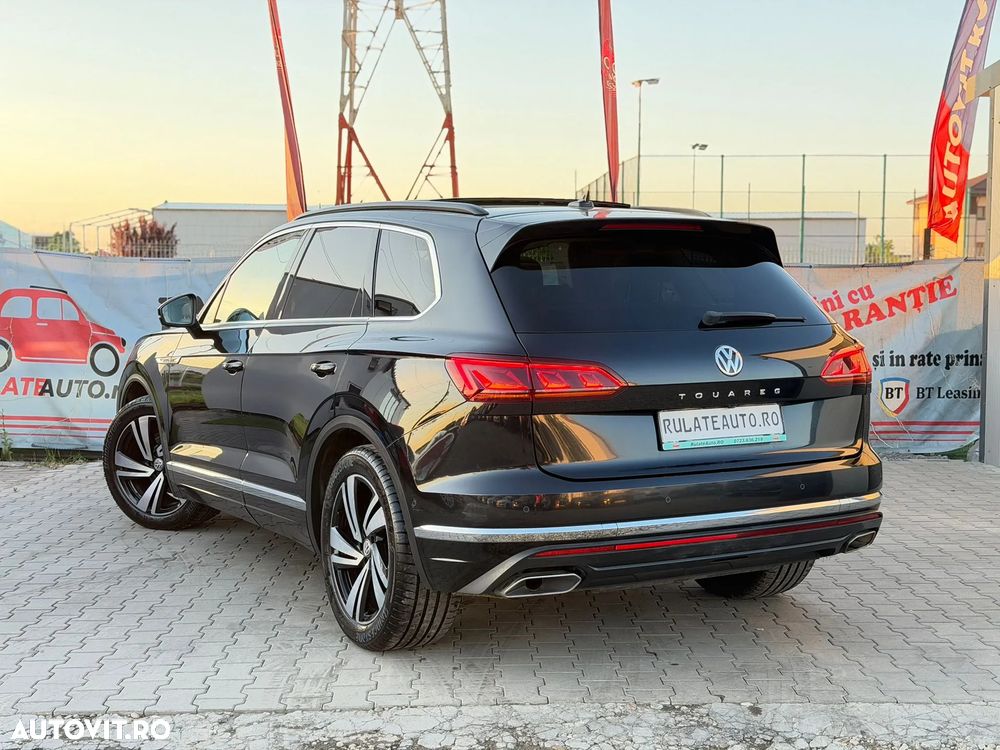 Volkswagen Touareg V6 TDI Atmosphere - 5