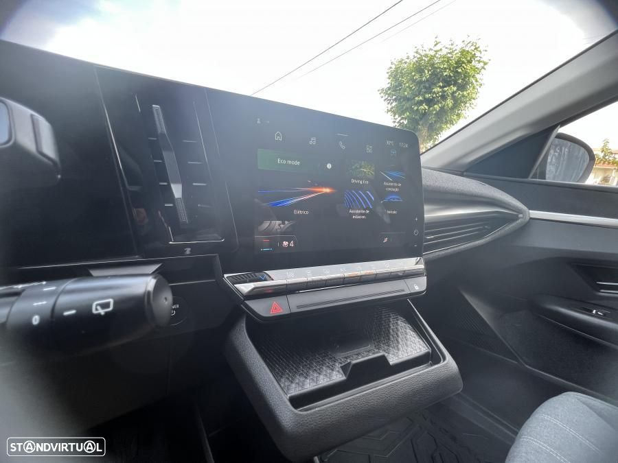 Renault Mégane E-Tech EV60 220hp optimum charge Equilibre - 28
