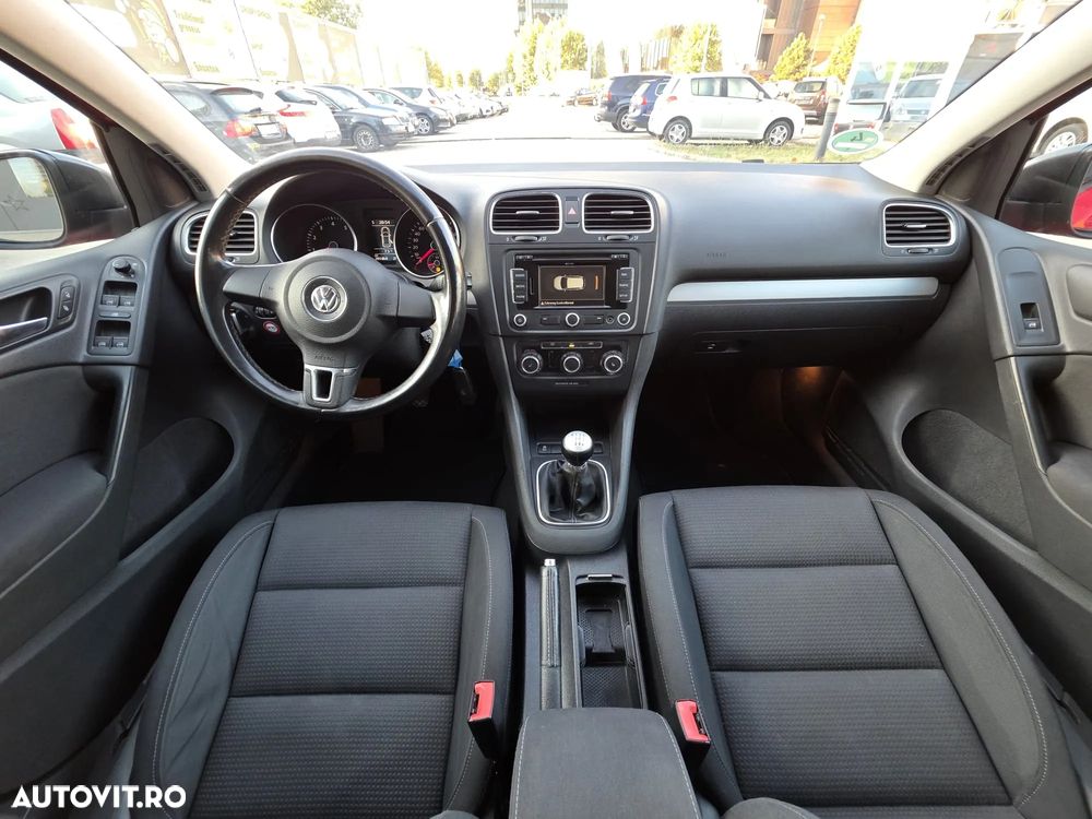Volkswagen Golf 1.4 TSI Highline - 7