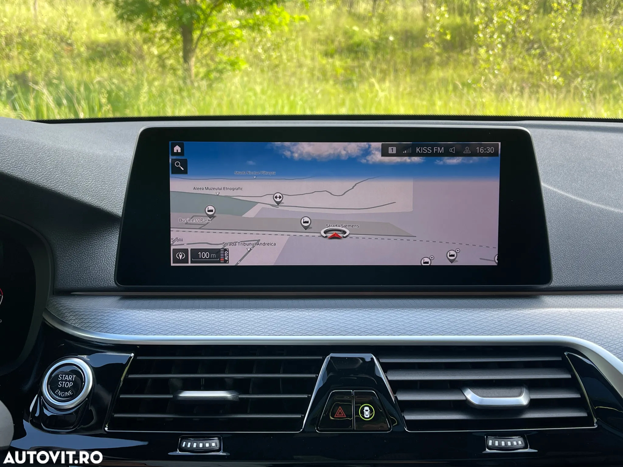BMW Seria 5 520d Touring Aut. M Sport Edition - 28