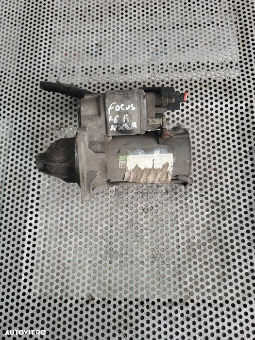 Electromotor Ford Focus 2 C Max 1.6 Benzina An 2004-2005-2006-2007-2008-2009 Cod 8V21--BD Factu - 3