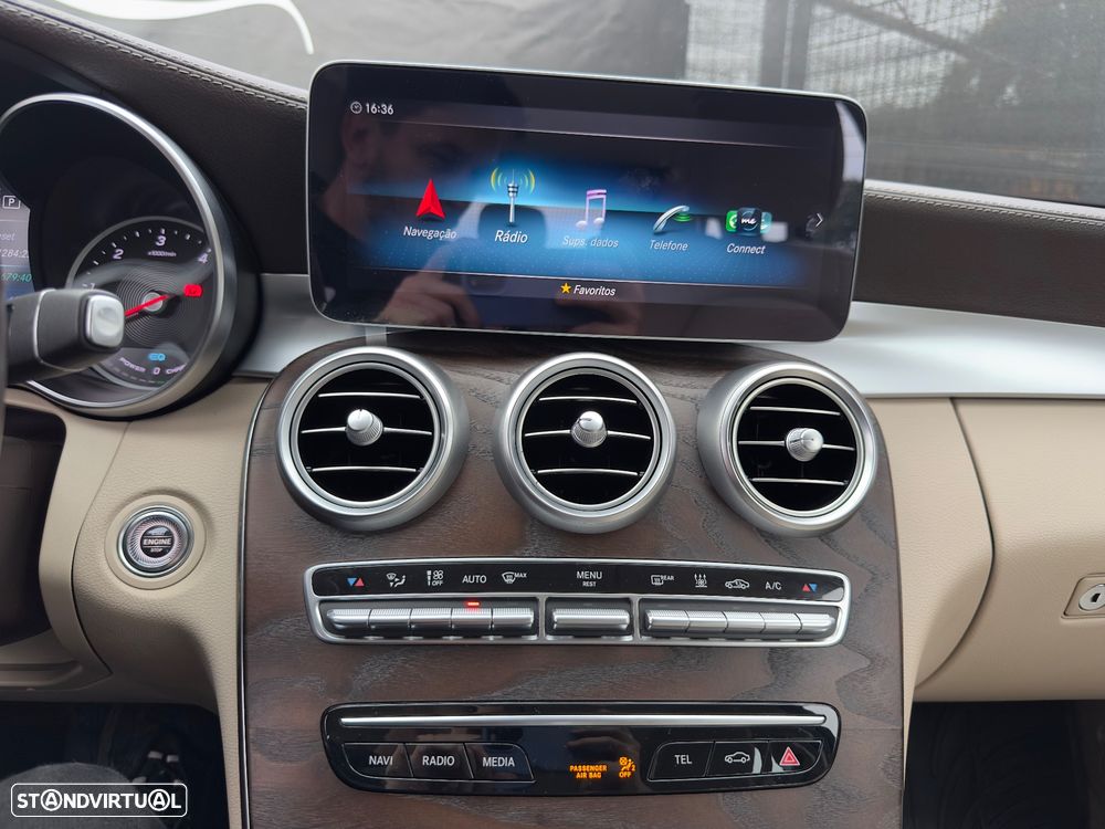 Mercedes-Benz C 300 de T 9G-TRONIC Exclusive - 26