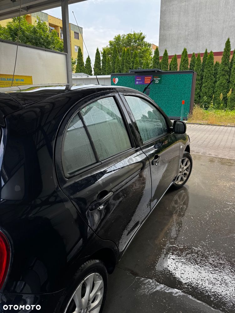 Nissan Micra 1.2 Acenta EU6 - 8