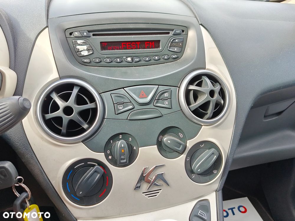 Ford KA 1.3 TDCi Ambiente - 21
