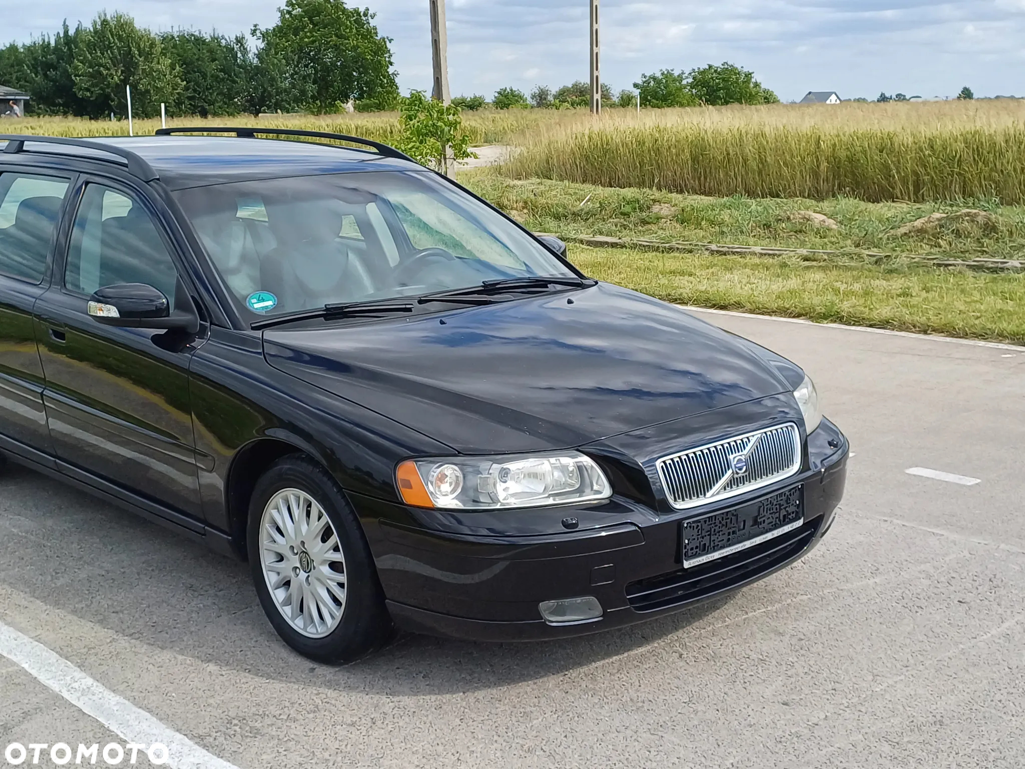Volvo V70 D5 Summum - 5