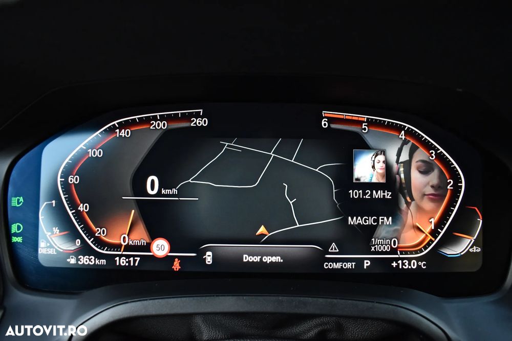 BMW Seria 3 320d xDrive AT - 19