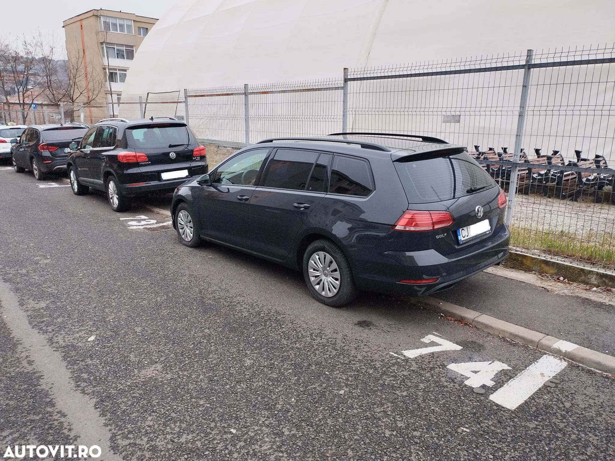 Volkswagen Golf 1.0 TSI Trendline - 6