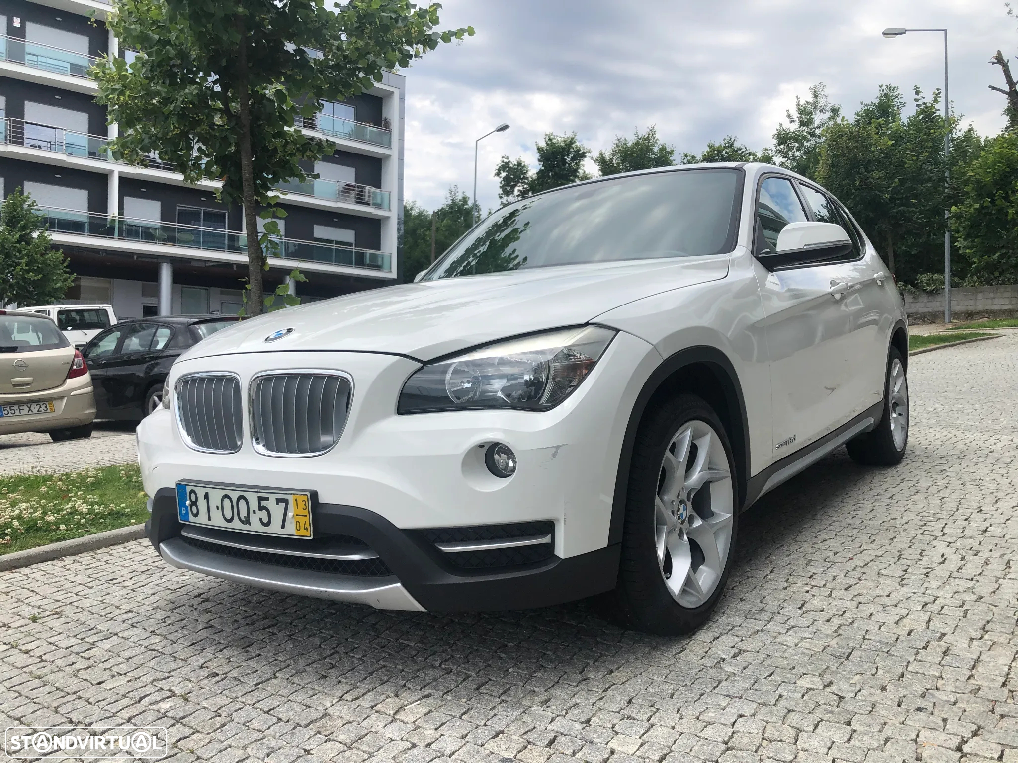 BMW X1 18 d sDrive Line Sport - 2