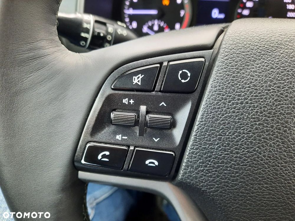 Hyundai Tucson 1.6 GDI BlueDrive Comfort 2WD - 26