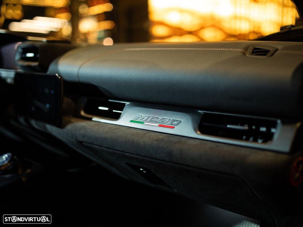 Maserati MC20 3.0 V6 - 37