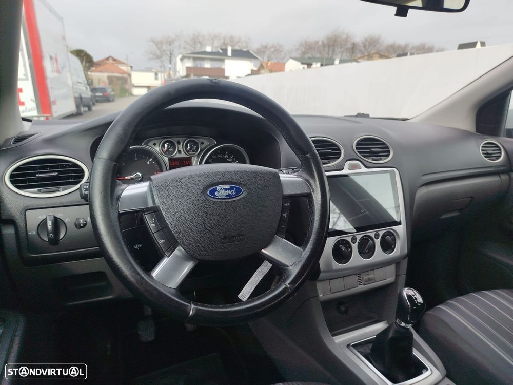 Ford Focus 1.6 TDCi Titanium - 9