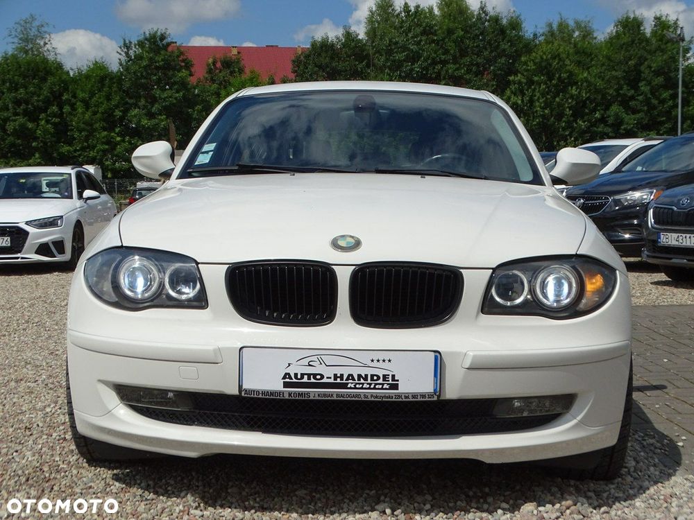 BMW Seria 1 - 2