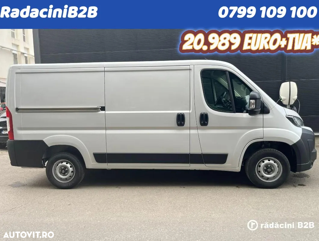 Opel MOVANO - 3