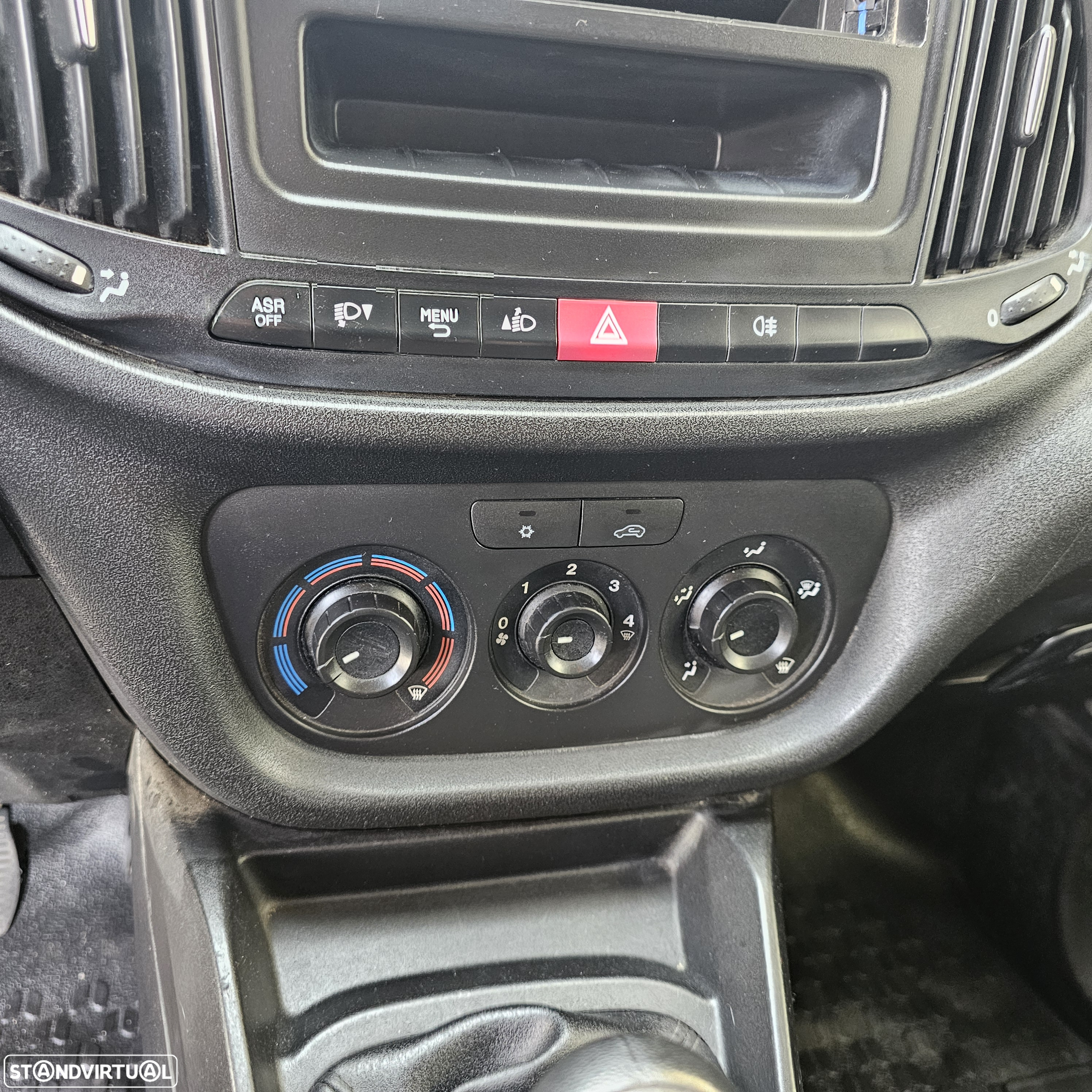 Fiat doblo 3LUGARES - 14