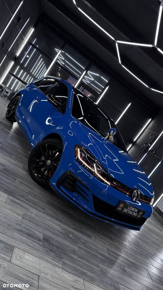 Volkswagen Golf 2.0 TSI GTI DSG - 3