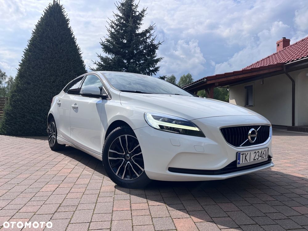 Volvo V40 D2 Drive-E Momentum - 23