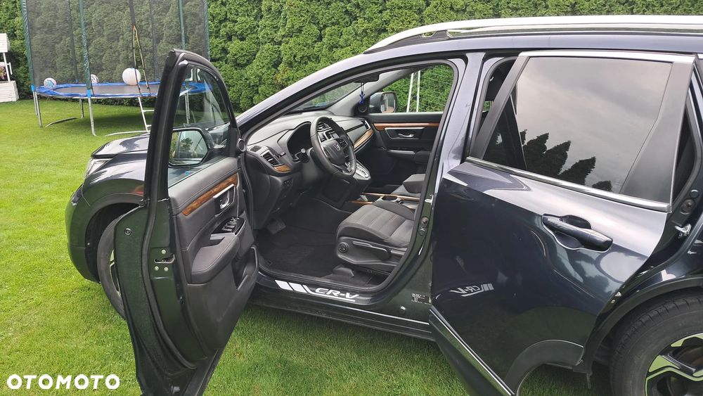 Honda CR-V 2.0 i-MMD Comfort 2WD - 17