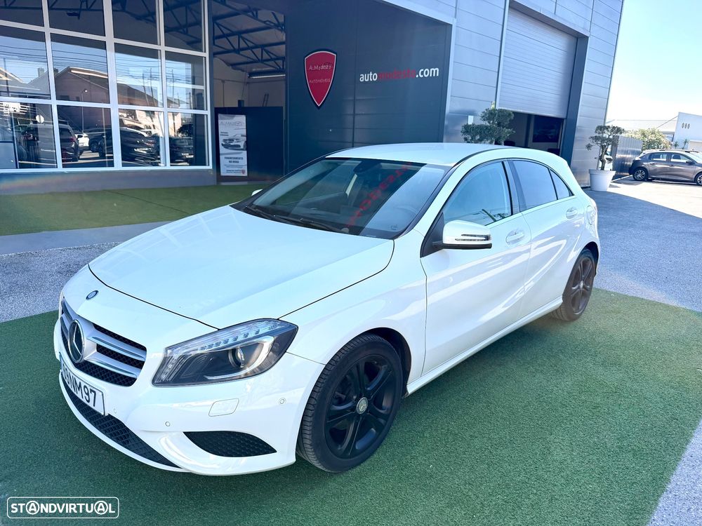 Mercedes-Benz A 180 CDi BE Urban - 4