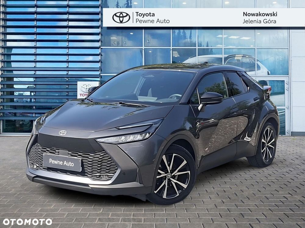 Toyota C-HR 1.8 Hybrid Style - 1