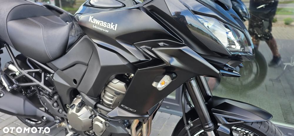 Kawasaki Versys 1000 - 24