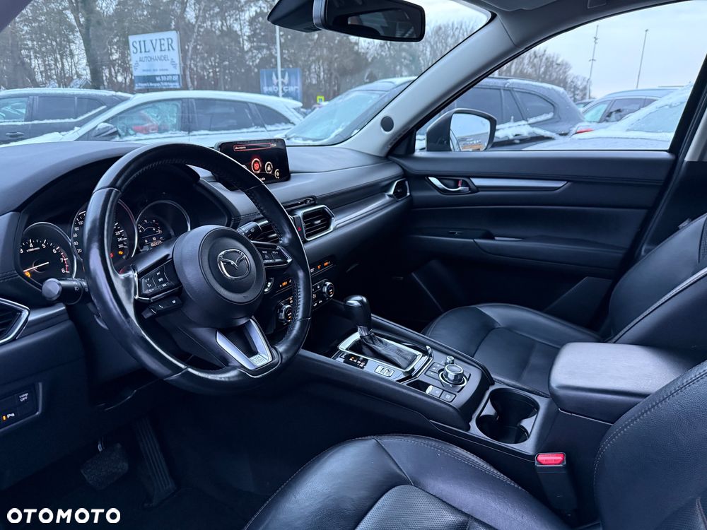 Mazda CX-5 - 5