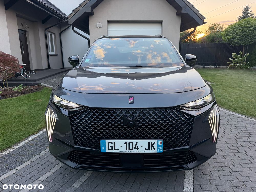 DS Automobiles DS 7 Crossback 1.6 E-Tense Performance Line + - 10