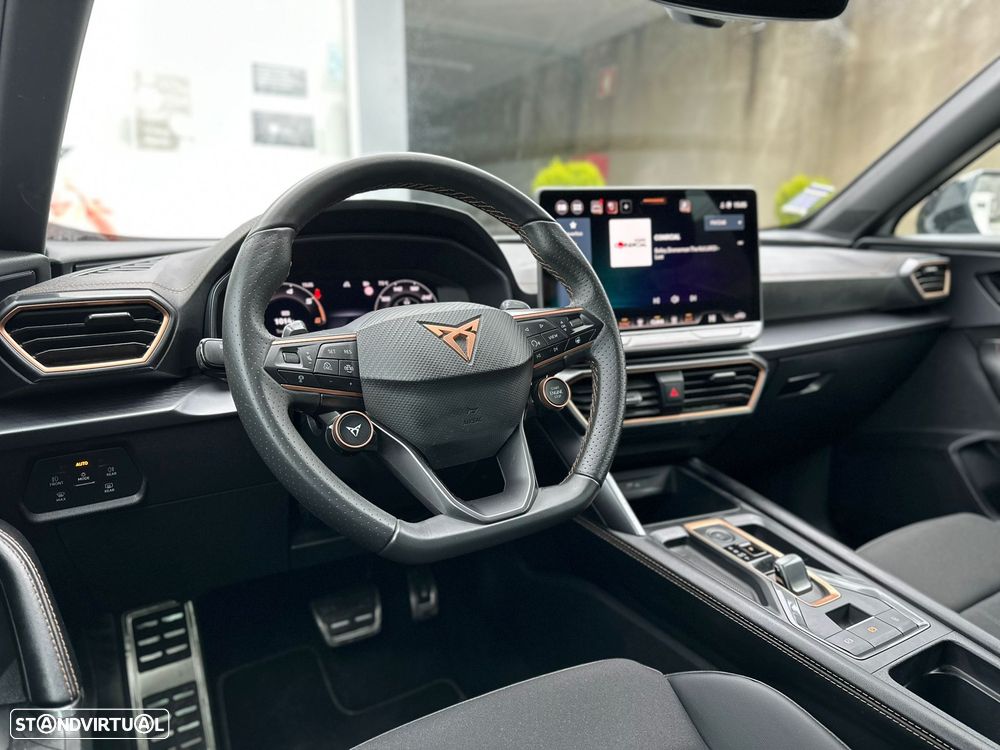Cupra Formentor 2.0 TDI DSG - 20