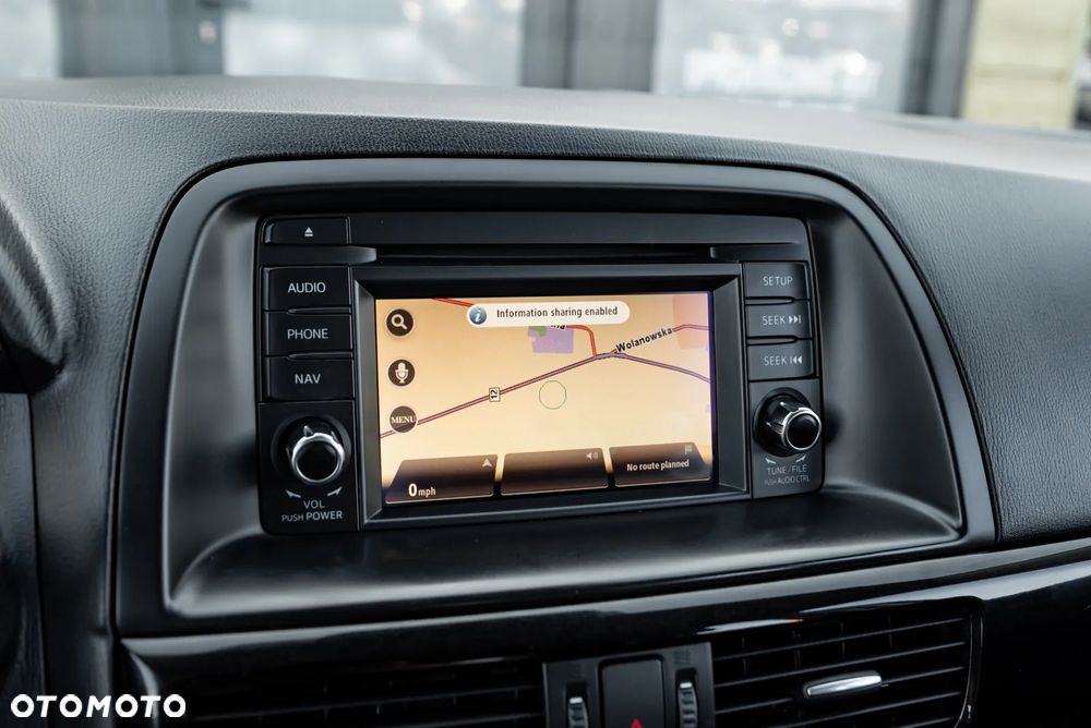 Mazda CX-5 SKYACTIV-G 160 AWD Exclusive-Line - 36