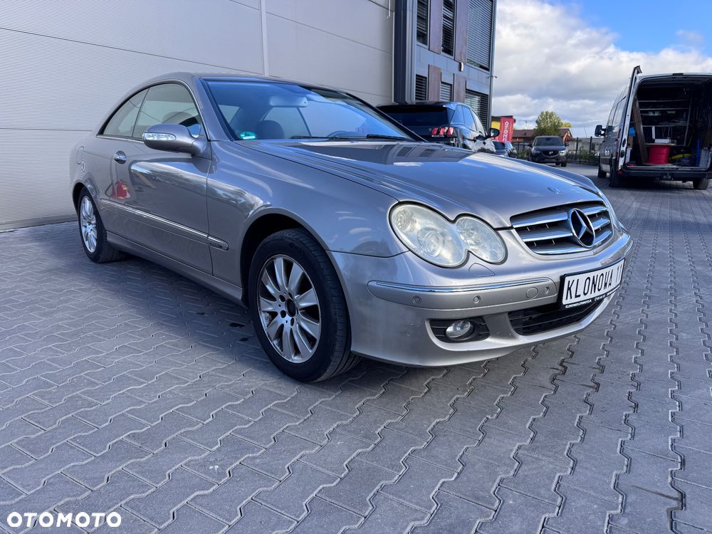 Mercedes-Benz CLK