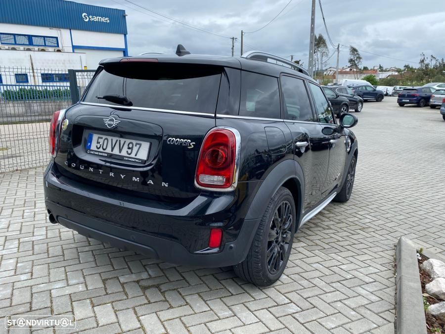 MINI Countryman Cooper SE ALL4 Auto - 3
