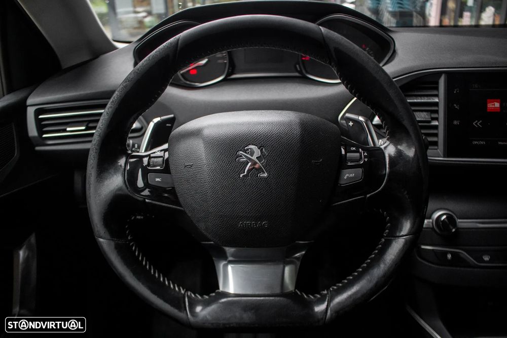 Peugeot 308 SW BlueHDi 130 EAT6 Stop & Start Active - 13