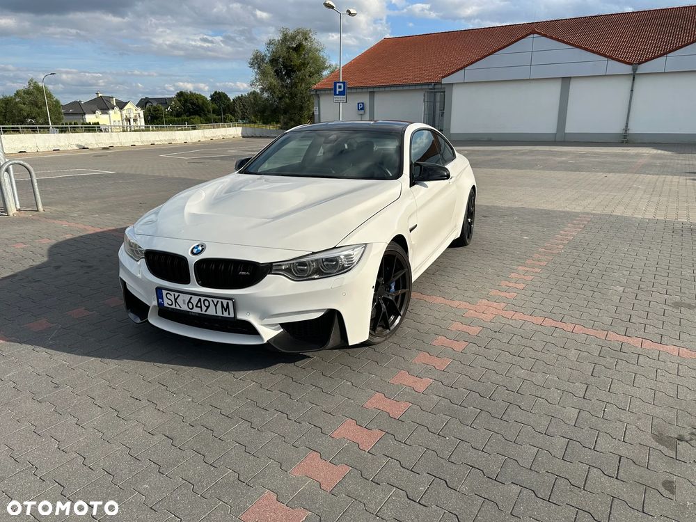 BMW M4 DKG - 1