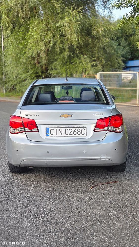 Chevrolet Cruze 1.7 D LT+ Premium - 5