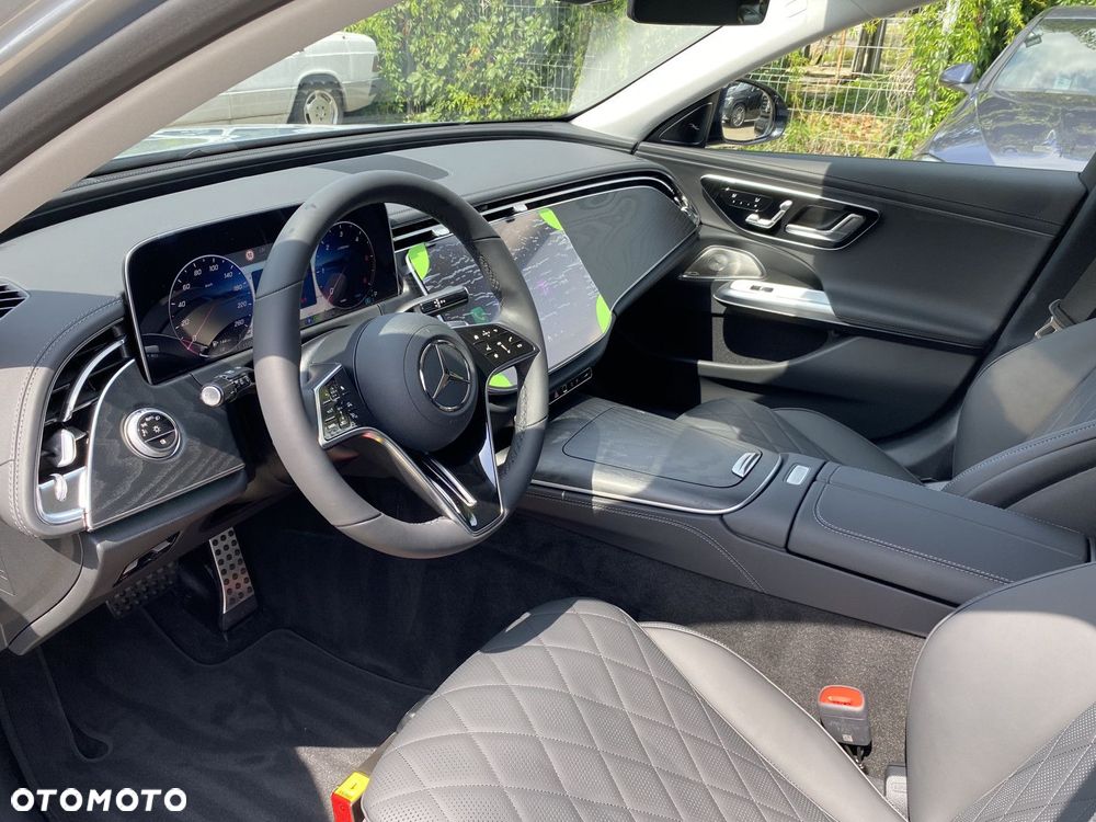 Mercedes-Benz Klasa E - 9