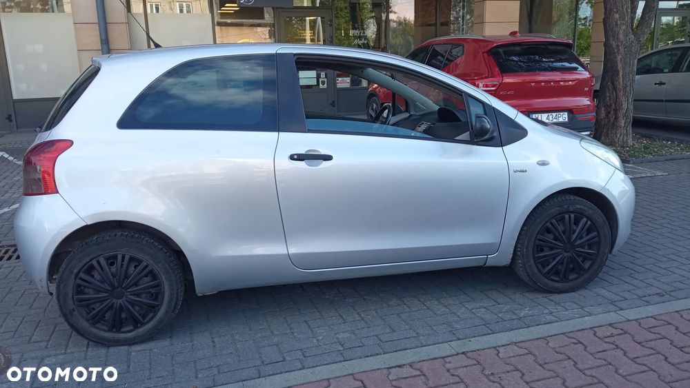 Toyota Yaris 1.4 D-4D Luna A/C - 11