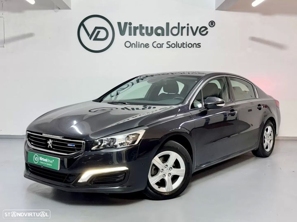 Peugeot 508 1.6 BlueHDi Active - 19