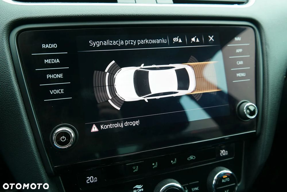 Skoda Octavia 1.4 TSI Ambition - 26