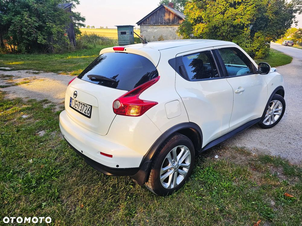 Nissan Juke 1.6 Acenta CVT - 6