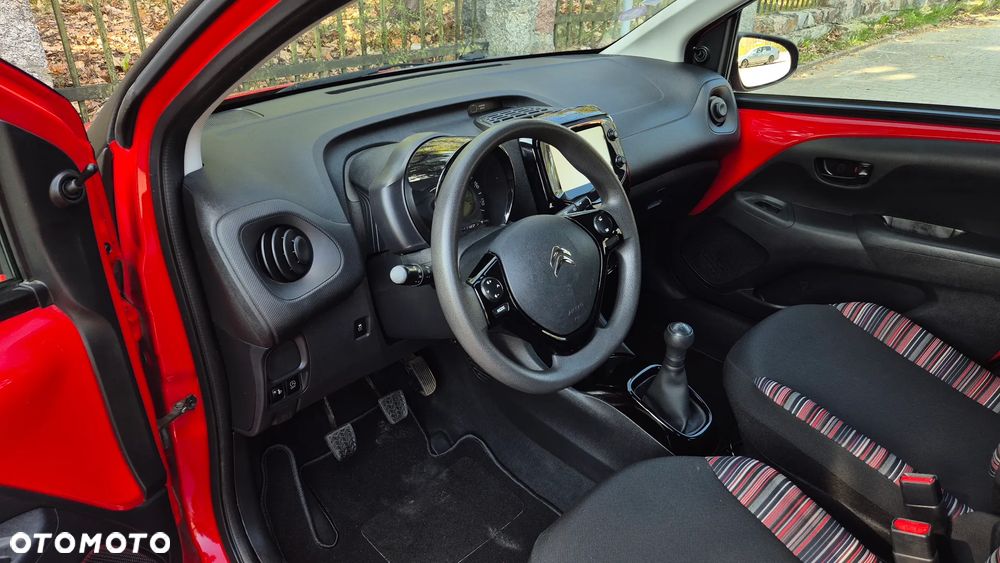 Citroën C1 1.0 VTi GPF Feel - 13