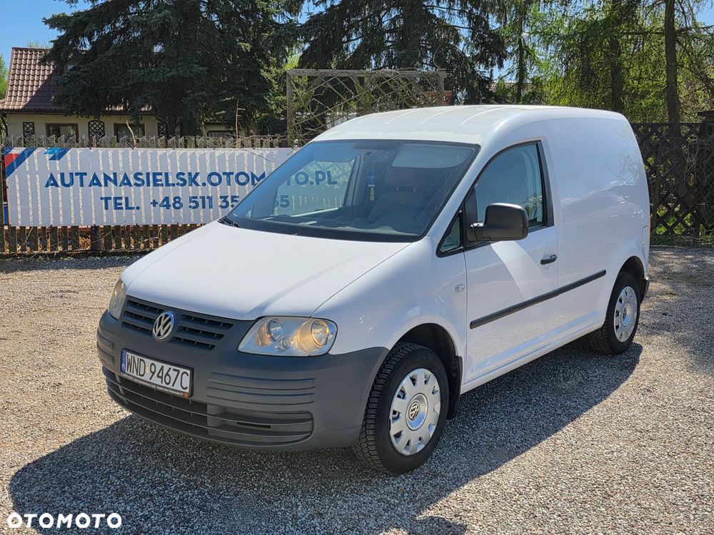 Volkswagen Caddy Life - 1