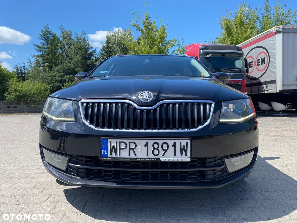 Skoda Octavia 1.6 TDI Ambition - 1