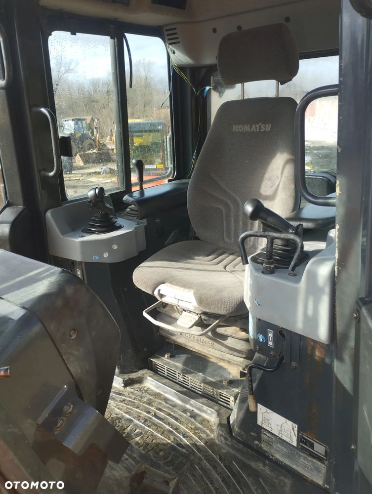 Komatsu D51EX - 15