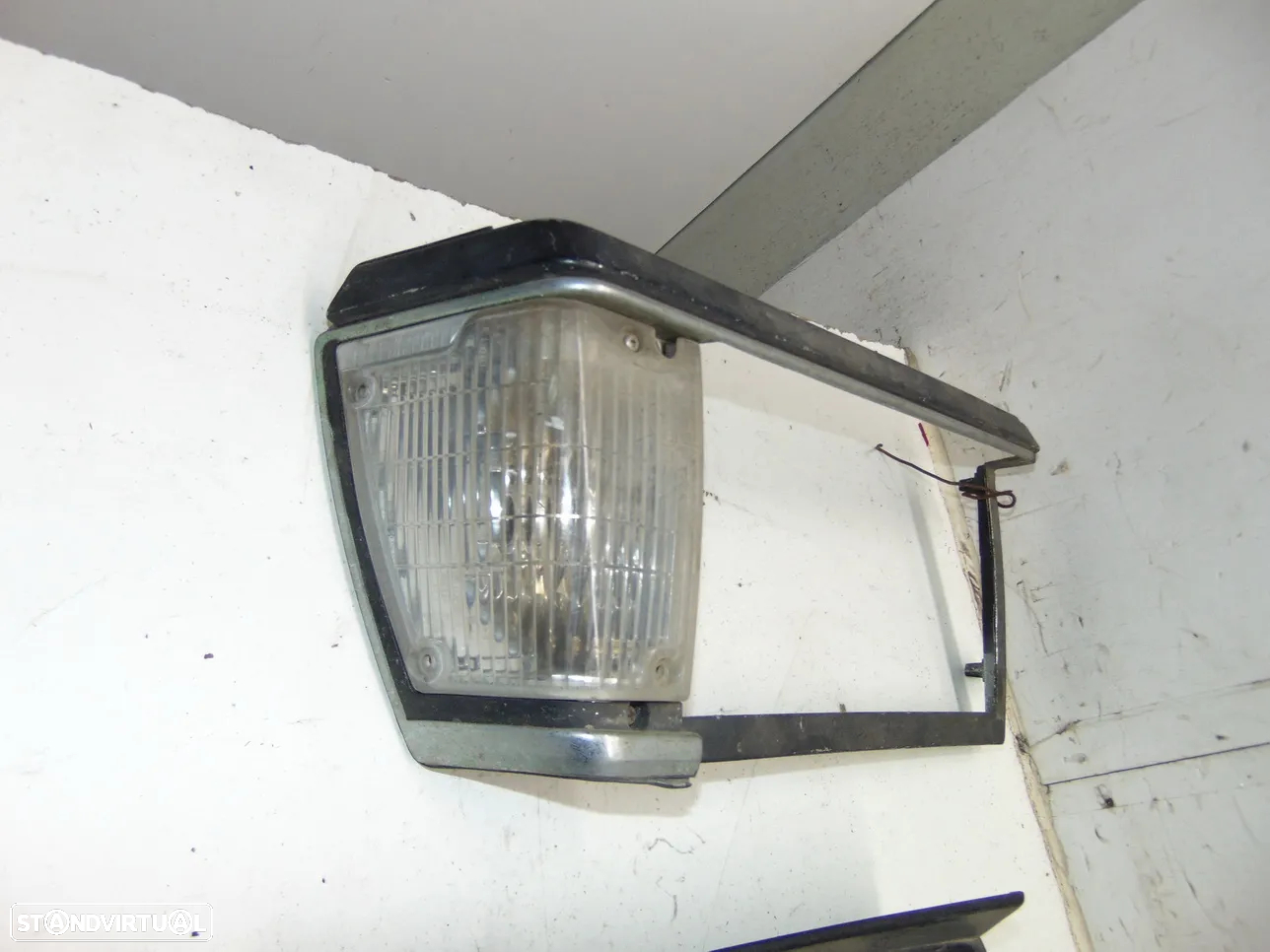 Toyota tercel aros farol - 2