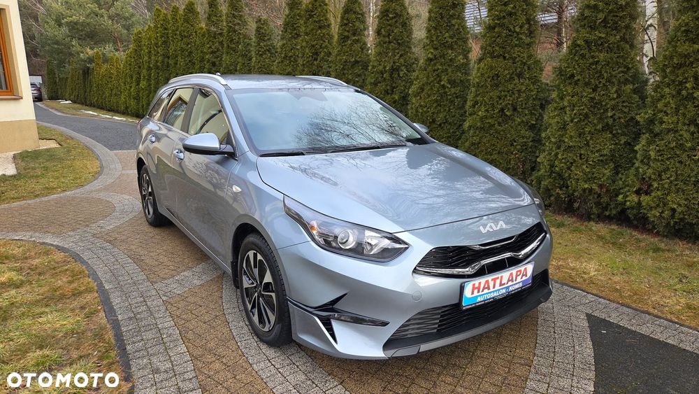Kia Ceed 1.5 T-GDI M - 3
